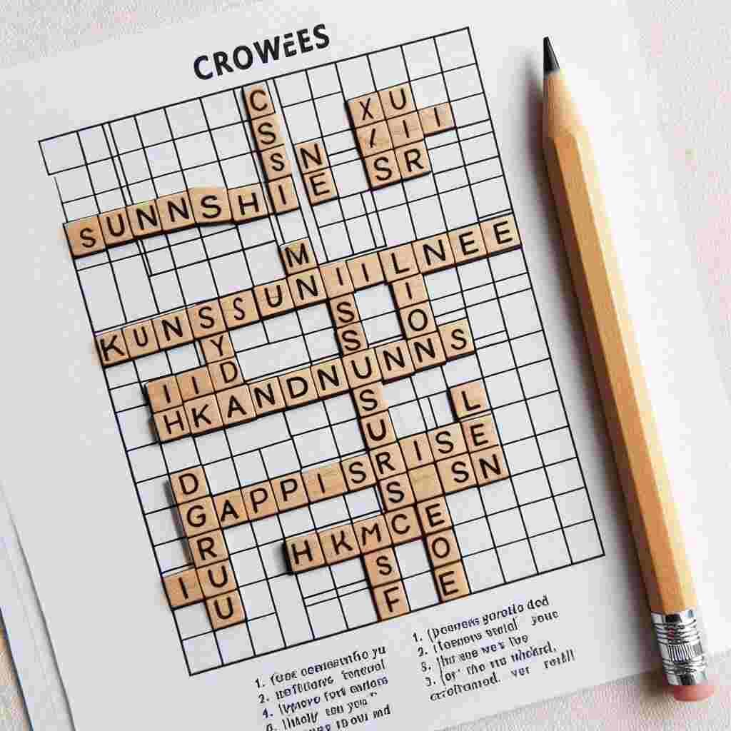 Crossword Puzzle