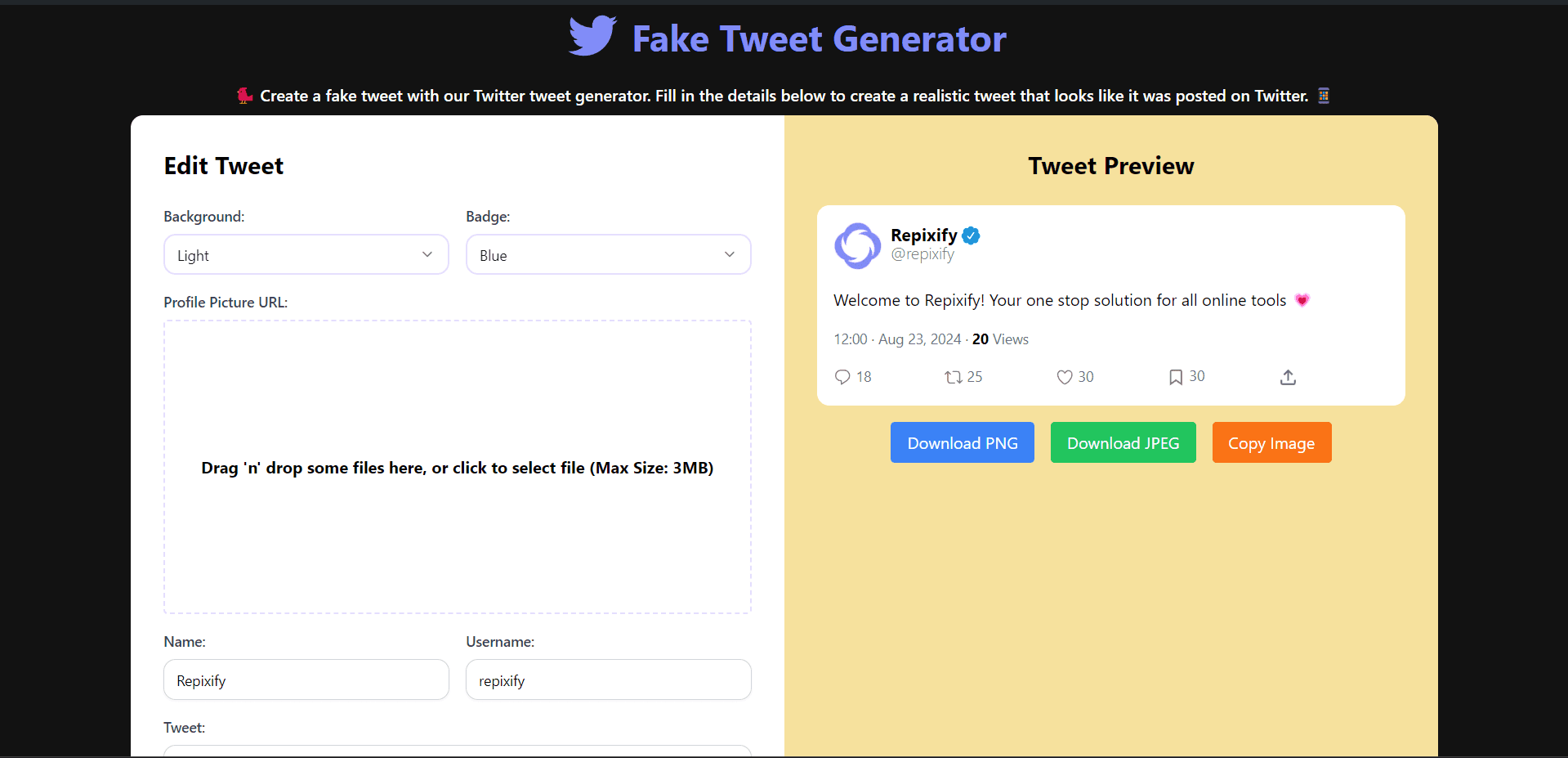 AI Rizz Generator