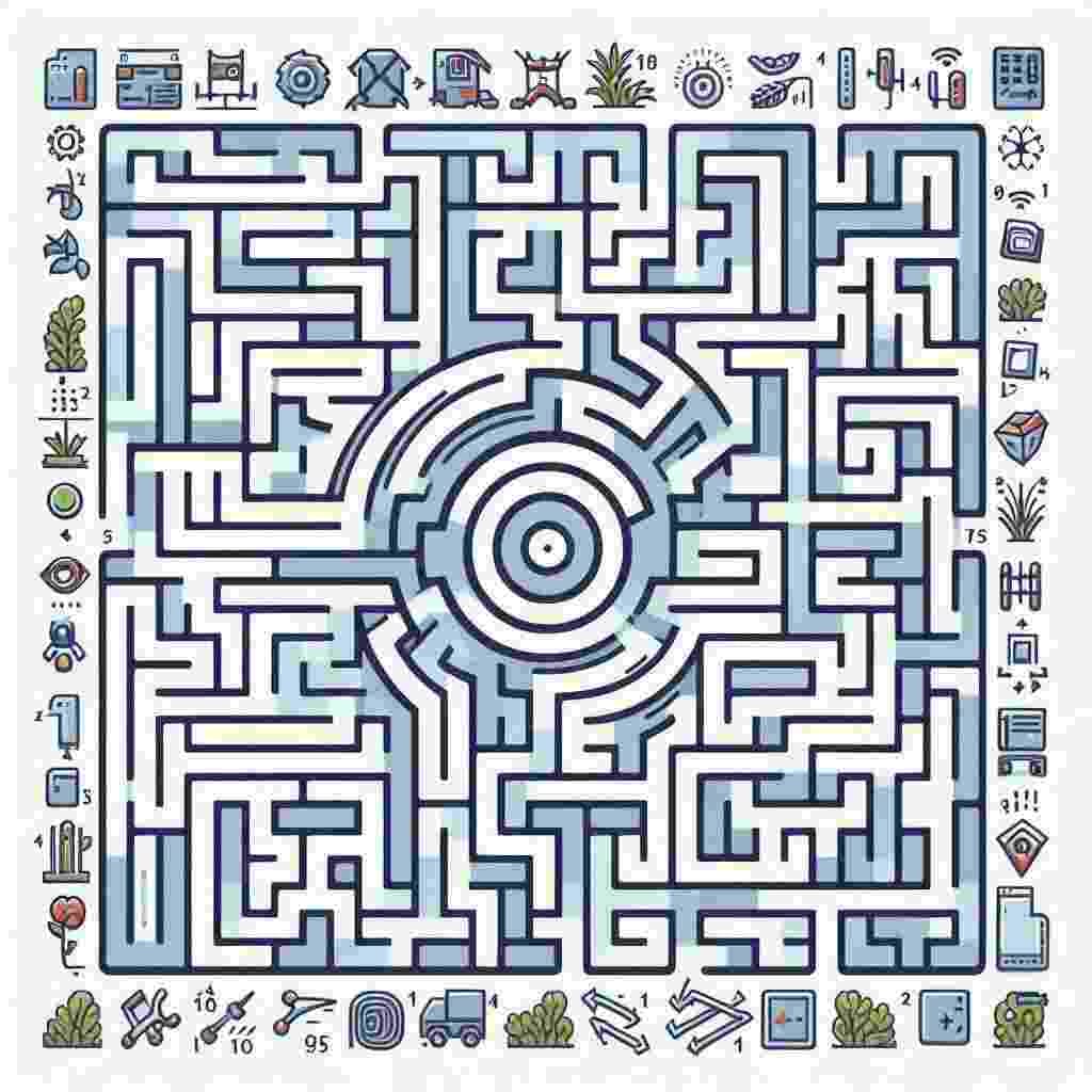 Maze Puzzle