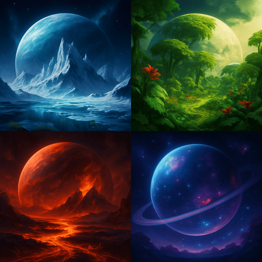 Planet Name Generator