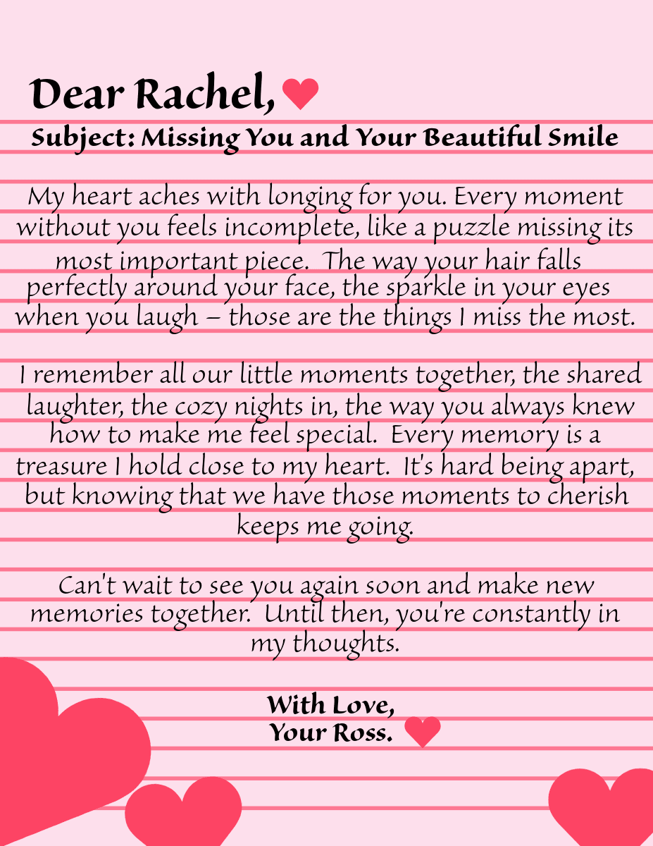 Love Letter