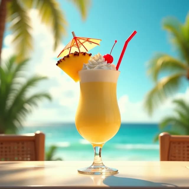 Margarita Glass