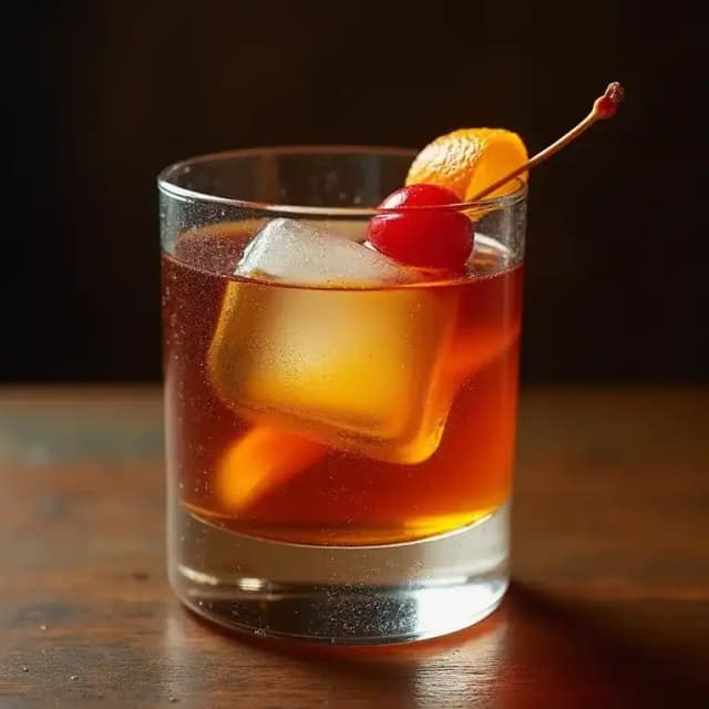 Old Fashioned